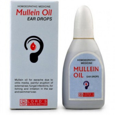 Mullein Oil