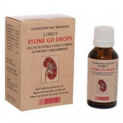 Stone Go Drops