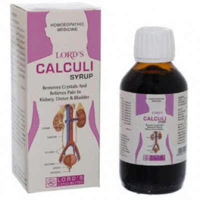 Calculi Syrup