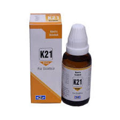 K21 Sciatica Drops