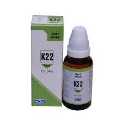 K22 Skin Drops