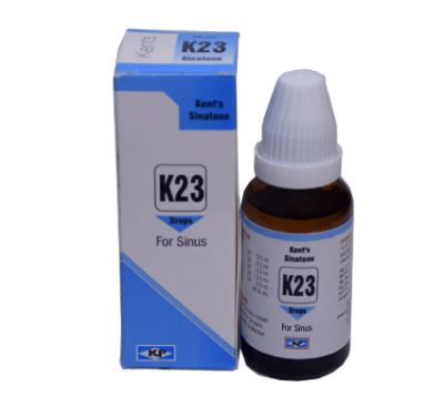 K23 Sinus Drops