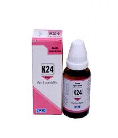 K24 Spondylitis Drops