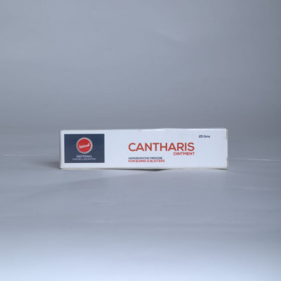 Cantharis Ointment
