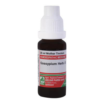 Gossypium Herbaceum 1X (Q)