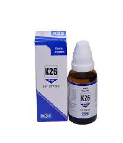 K26 Thyroid Drops