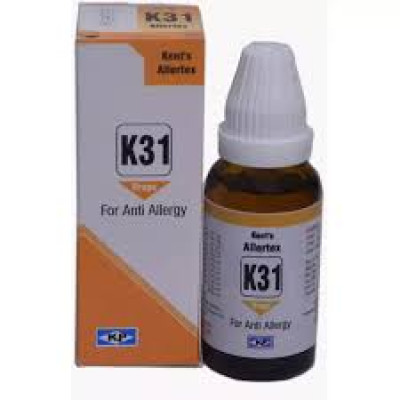 K31 Anti Allergy Drops
