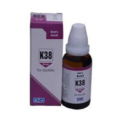 K38 Gastritis Drops