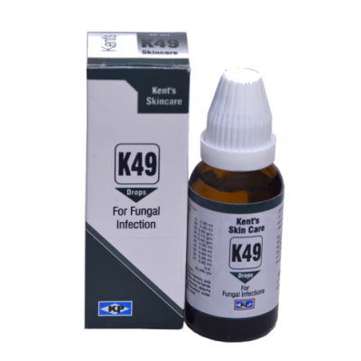 K49 Fungal Infection Drops