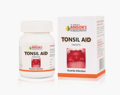Tonsil Aid Tablet