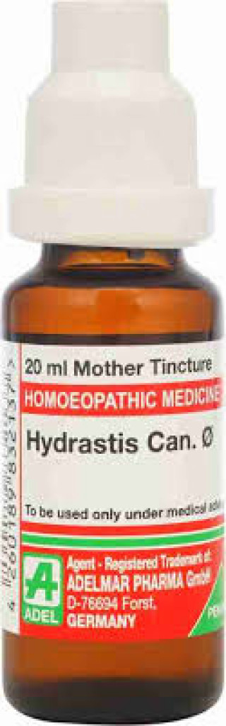 Hydrastis Canadensis 1X (Q)