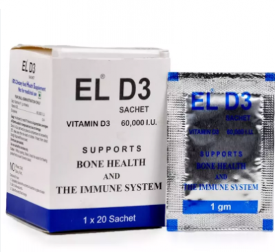 D3 Calciferol