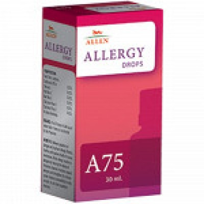 A75 Allergy Drop