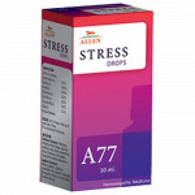 A77 Stress Drop