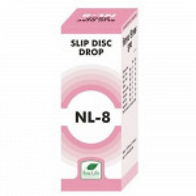 NL 8 Slip Disc Drops