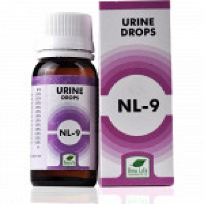 NL 9 Urine Drops