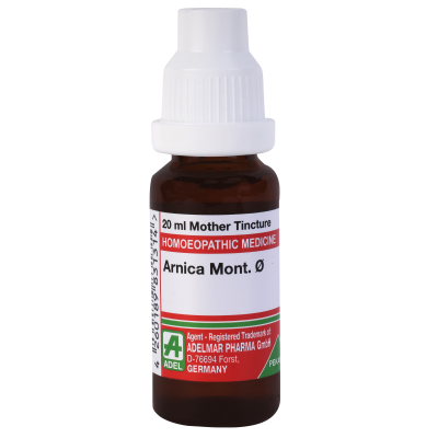 Arnica Montana 1X (Q)