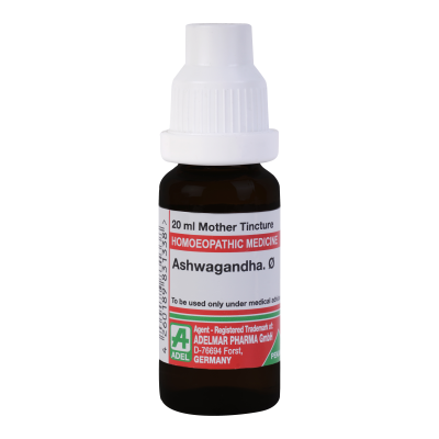 Ashwagandha (Withania Somnifera) 1X (Q)