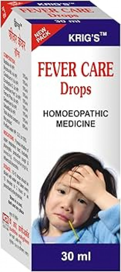 Fever Care Drops