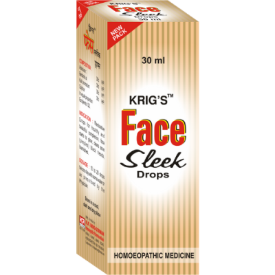 Face Sleek Drops