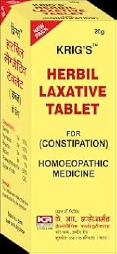 Herbil Laxative Tablet