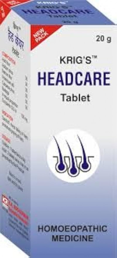 Head Care Tablet