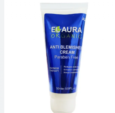 Aura Organic Blemishes Cream