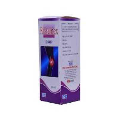 Rheumex Drops