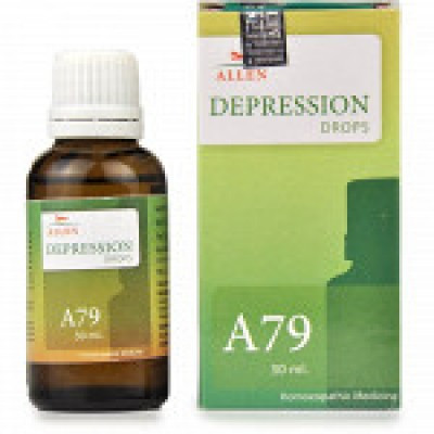A79 Depression Drop