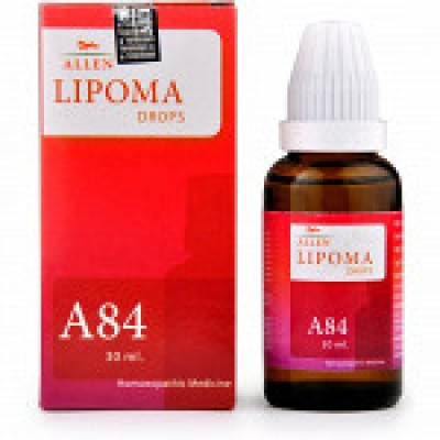 A84 Lipoma Drop