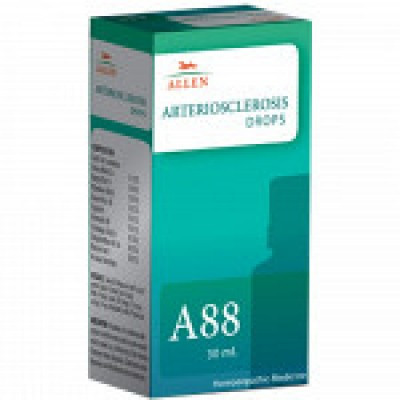 A88 Arteriosclerosis Drop