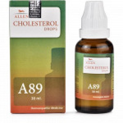 A89 Cholestrol Drop