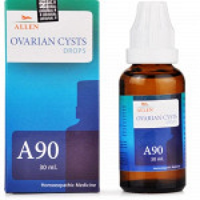 A90 Ovarian Cyst Drop