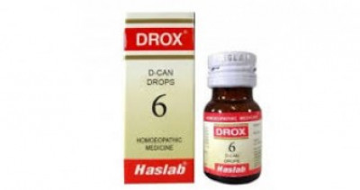 Drox 6 D-Can Drops