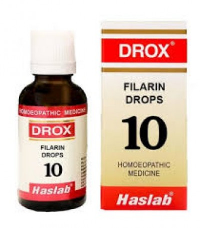 Drox 10 Filarin Drops
