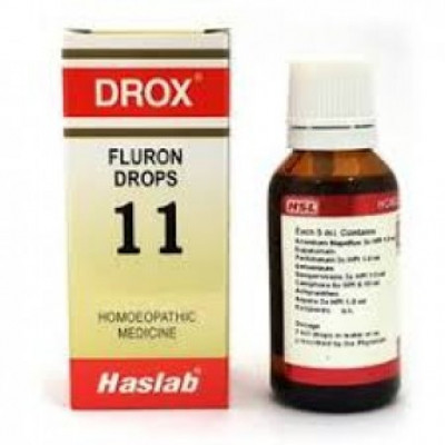 Drox 11 Fluron Drops