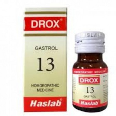 Drox 13 Gastrol Drops