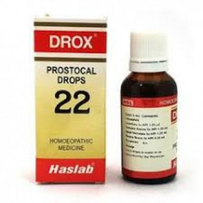 Drox 22 Prostocal Drops