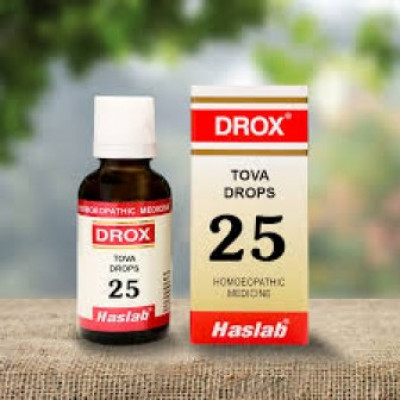 Drox 25 Tova Drops