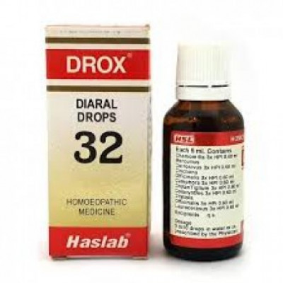 Drox 32 Diaral Drops