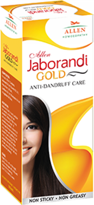 Jaborandi Gold Oil