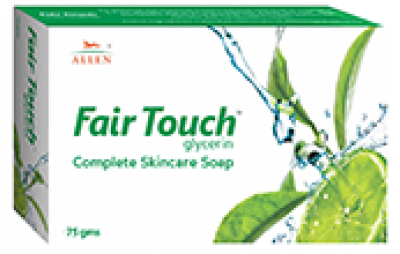 Fair Touch(Glycerin) Complete skin care Soap