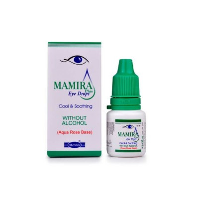 Mamira Eye Drops