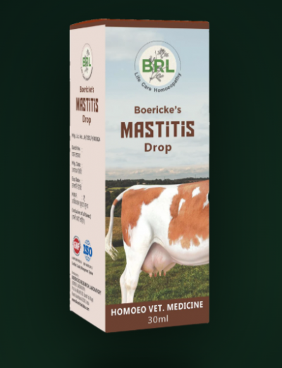 Mastitis Drops