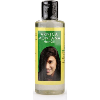 Arnica Montana Hair oil