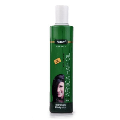 Sunny Arnica Hair Oil