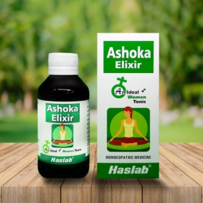 Ashoka Elixir Tonic