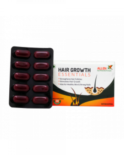 Allen Hair Growth Essential (30 Tablets)