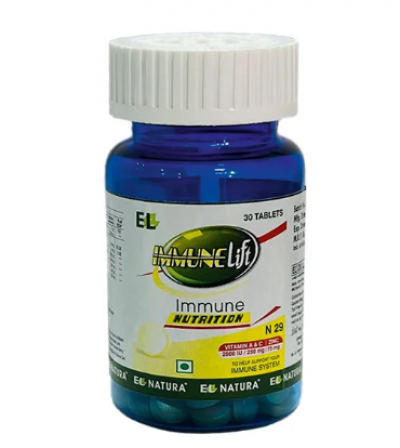 EL Immune Life Tablets