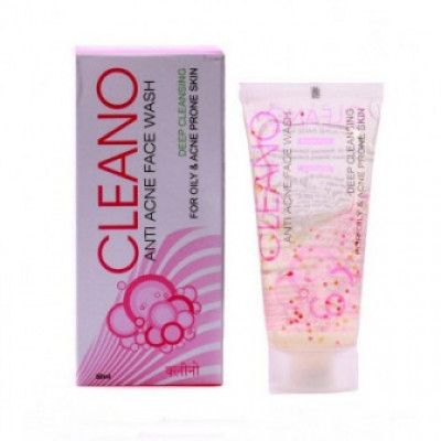 Cleano Anti Acne Face Wash